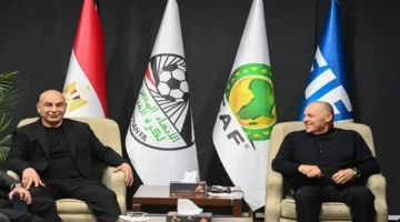 مصير مباراة منتخب مصر وإسبانيا بعد الاجتماع الحاسم لهاني أبو ريدة